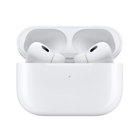 Навушники бездротові AirPods Pro 2 (MQD83) 0012577 фото