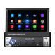 Автомобільна мультимедійна система з висувним екраном 7" Android HEVXM 9602A 2/32 10198-44347 фото 2