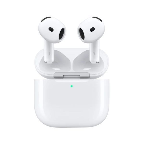 Навушники бездротові AirPods 4 (MXP63) 00017 фото