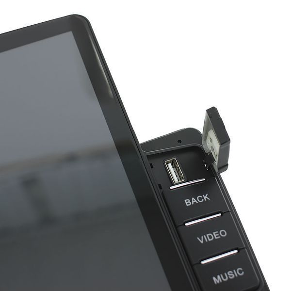 Автомобильная мультимедийная система 9.5" Android 9580A 2+32 4G 9153-37429 фото