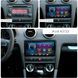 Автомобільна мультимедійна система Lesko Audi A3 II (8P) 2008-2013 9" 4/64Gb 4G GPS Top 5927-32775 фото 4