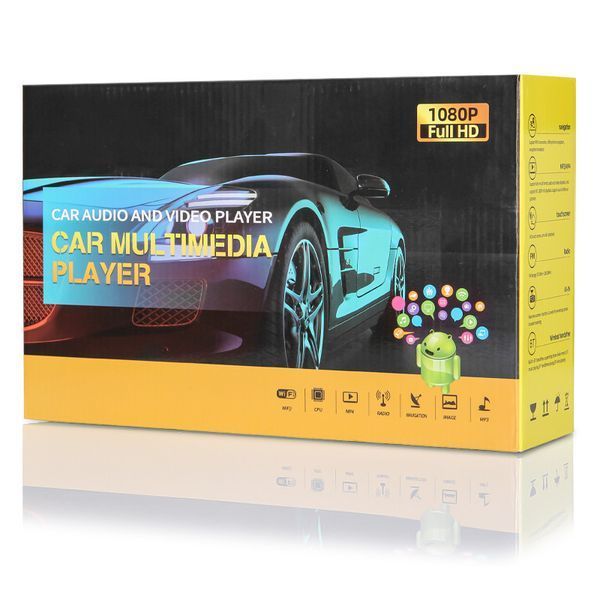 Автомобильная мультимедийная система 10" Android HEVXM 8810-1 Base 2/32 10795-57040 фото