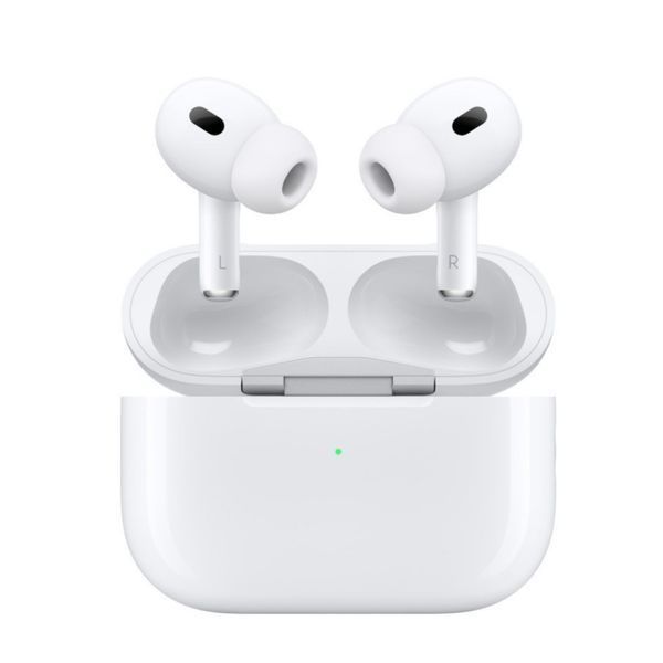 Навушники бездротові AirPods Pro 2 ANC (MQD83) 000987 фото