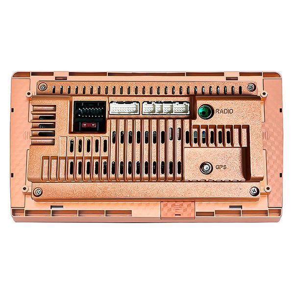 Автомобильная мультимедийная система 10" Android HEVXM 8810-1 Base 2/32 10795-57040 фото