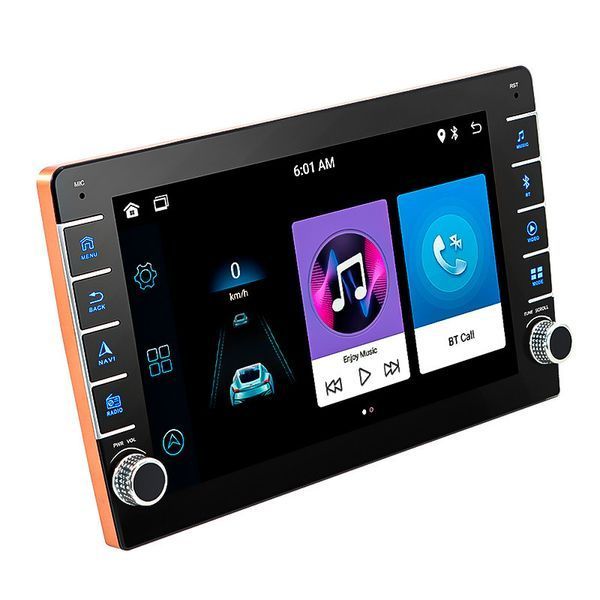 Автомобильная мультимедийная система 10" Android HEVXM 8810-1 Base 2/32 10795-57040 фото
