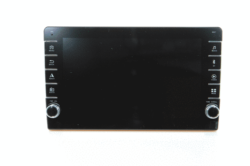 Автомобильная мультимедийная система 10" Android HEVXM 8810-1 Base 2/32 10795-57040 фото