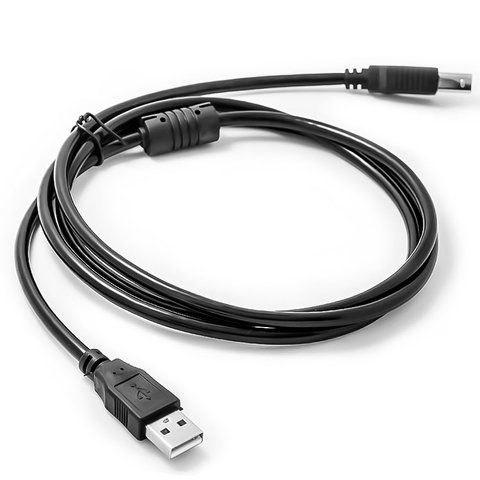 Кабель USB 2.0 AM&ndash;BM 1.5 м для принтера 122-1462 фото
