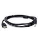Кабель USB 2.0 AM&ndash;BM 1.5 м для принтера 122-1462 фото 4
