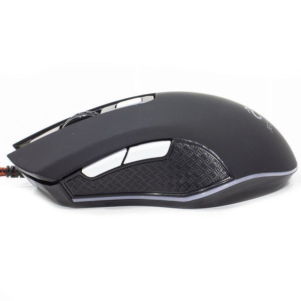 Миша комп'ютерна JEQANG JM-1942 Black 3245-9477 фото