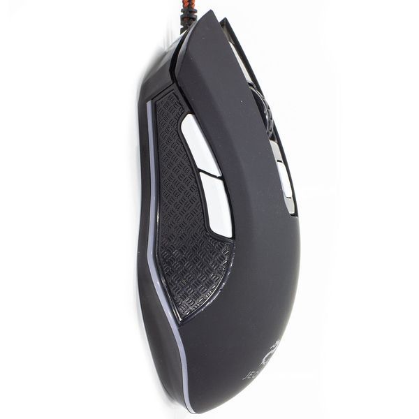 Миша комп'ютерна JEQANG JM-1942 Black 3245-9477 фото