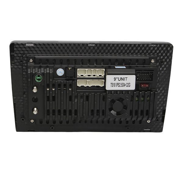 Автомобильная мультимедийная система 2 din W-09 4/32Gb 4G Wi-Fi GPS Top 8307-30686 фото