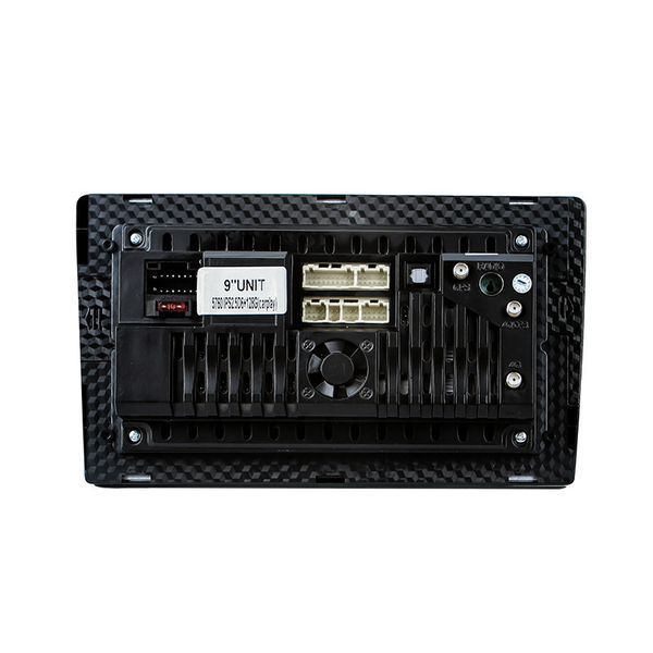 Автомобильная мультимедийная система 2 din W-09 6/128Gb 4G Wi-Fi GPS Top 8307-42673 фото