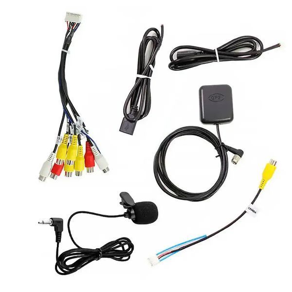 Автомобильная мультимедийная система 2 din W-10 1/16Gb Wi-Fi GPS Base 8308-32786 фото