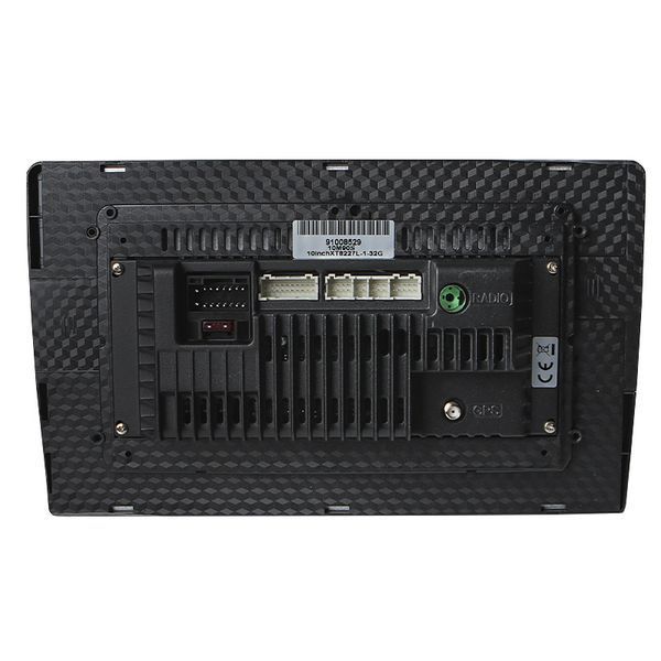 Автомобильная мультимедийная система 2 din W-10 1/16Gb Wi-Fi GPS Base 8308-32786 фото