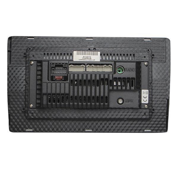 Автомобильная мультимедийная система 2 din W-10 2/32Gb Wi-Fi GPS Base 8308-32787 фото