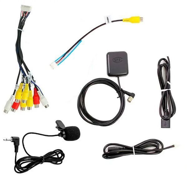 Автомобильная мультимедийная система 2 din W-10 2/32Gb Wi-Fi GPS Base 8308-32787 фото