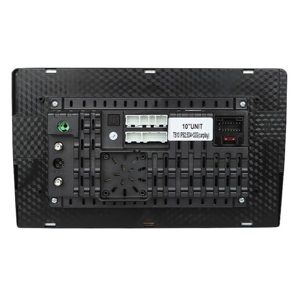 Автомобільна мультимедійна система 2 din W-10 4/32Gb 4G Wi-Fi GPS Top 8308-30687 фото