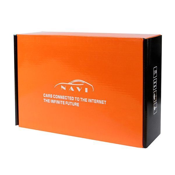 Автомобільна мультимедійна система 2 din W-10 4/64Gb 4G Wi-Fi GPS Top 8308-31457 фото