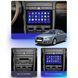 Штатна автомобільна мультимедійна система Lesko для Audi A4 II (B6) 2000-2006 екран 9" 2/32Gb 4G Wi-Fi GPS Top 9365-34644 фото 2