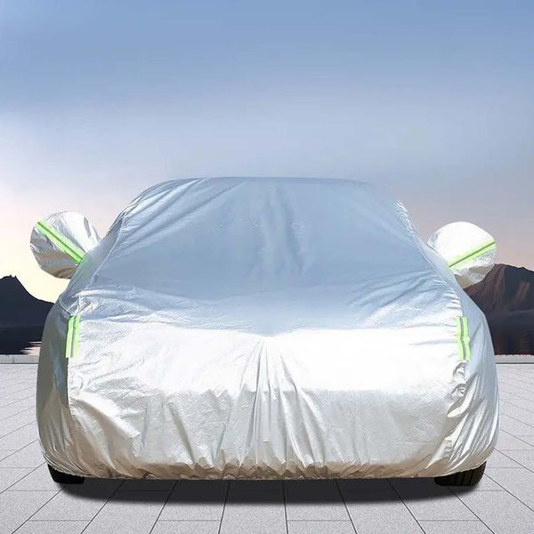 Тент на автомобіль Hatchback 435&times;180&times;160 см 12649-75859 фото