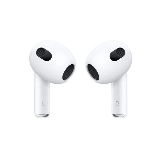 Навушники бездротові AirPods 3 with Magsafe Charging Case (MME73) 00002 фото