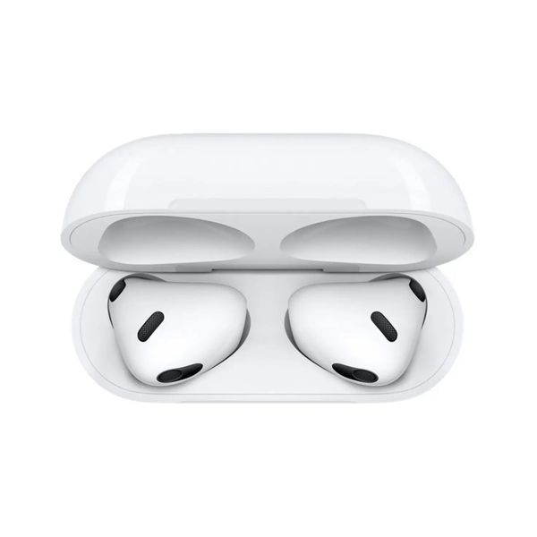 Навушники бездротові AirPods 3 with Magsafe Charging Case (MME73) 00002 фото