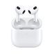 Навушники бездротові AirPods 3 with Magsafe Charging Case (MME73) 00002 фото 3