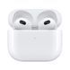 Навушники бездротові AirPods 3 with Magsafe Charging Case (MME73) 00002 фото 1