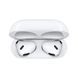 Навушники бездротові AirPods 3 with Magsafe Charging Case (MME73) 00002 фото 2