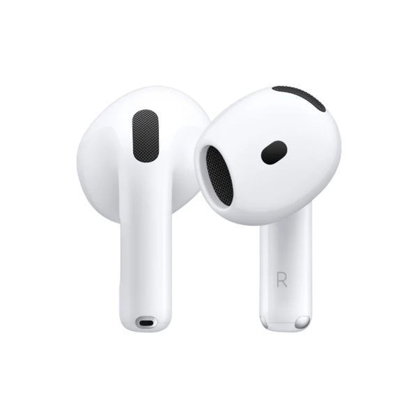 Навушники бездротові AirPods 4 з Active Noise Cancellation (MXP93) 00006 фото