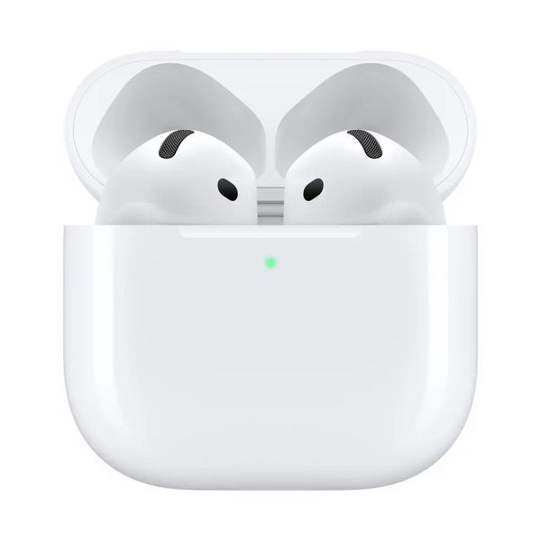 Навушники бездротові AirPods 4 з Active Noise Cancellation (MXP93) 00006 фото
