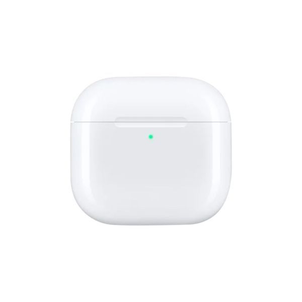 Навушники бездротові AirPods 4 з Active Noise Cancellation (MXP93) 00006 фото