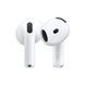 Навушники бездротові AirPods 4 з Active Noise Cancellation (MXP93) 00006 фото 2
