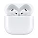 Навушники бездротові AirPods 4 з Active Noise Cancellation (MXP93) 00006 фото 5