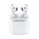 Навушники бездротові AirPods 4 з Active Noise Cancellation (MXP93) 00006 фото 1