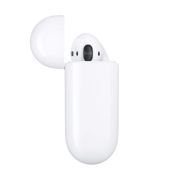 Навушники бездротові AirPods 2 Wireless Charging Case (MRXJ2) 00008 фото