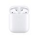 Навушники бездротові AirPods 2 Wireless Charging Case (MRXJ2) 00008 фото 1