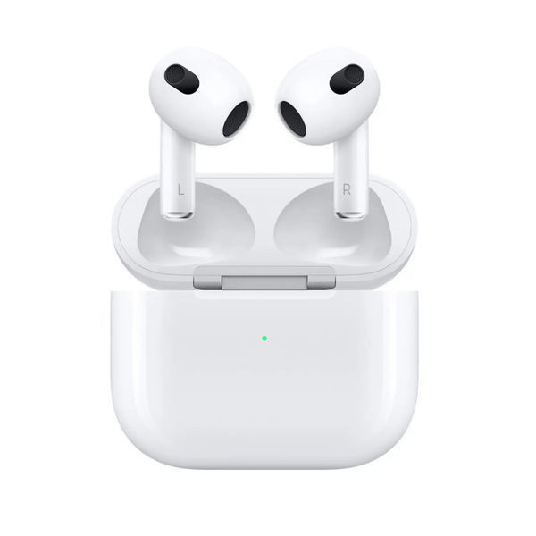 Навушники бездротові AirPods 3 з MagSafe Charging Case (MME73) 00003 фото