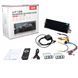 Автомобільна мультимедійна система 6,9'' 1 din HEVXM 6099 carplay 2+32 13679-87263 фото 4